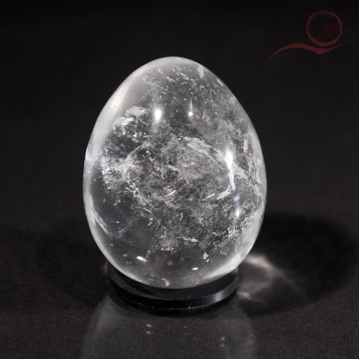 rock crystal egg