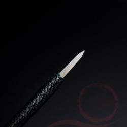 Engraving Scissors, 2mm, tungsten