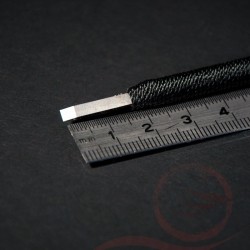 Ciseaux Gravure, 2mm, tungstène