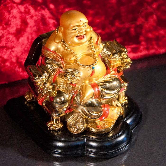 Buddha laughing luck and prosperity Buddha laughing luck and prosperity