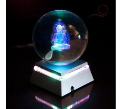 LED light for hologram