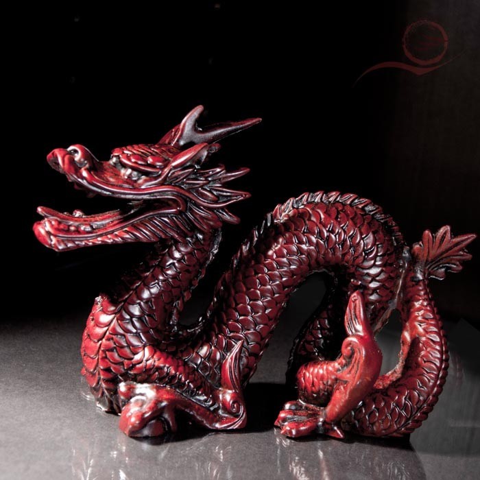 Dragon red Dragon red