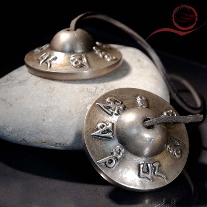 Cymbale "om padme mani hum" Cymbale "om padme mani hum"