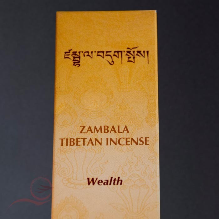 Encens Tibétain "richesse"