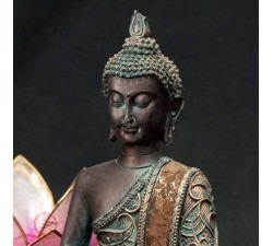 Petit Bouddha Thaï Antique