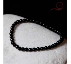 Onyx stone bracelet