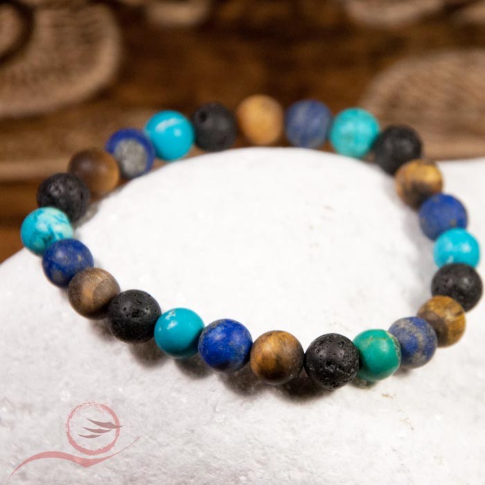 Bracelet 4 stones Bracelet 4 stones