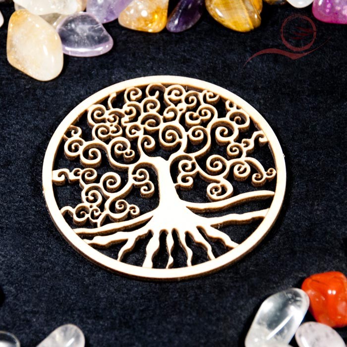 Wooden tree of life Wooden tree of life