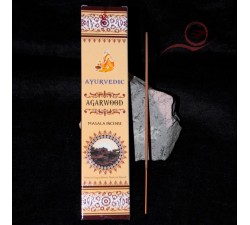 Ayurvedic agarwood incense