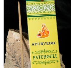 Ayurvedic patchouli incense