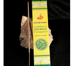 Ayurvedic patchouli incense
