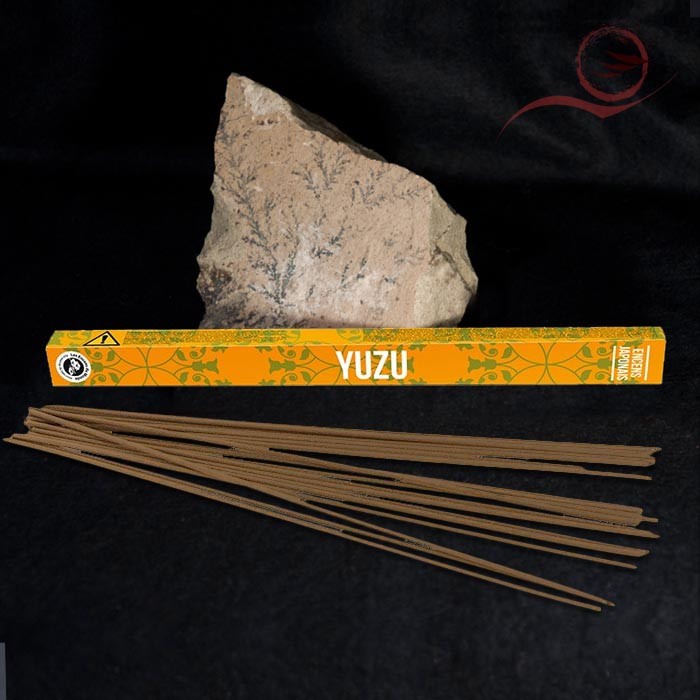 Japanese world incense yuzu Japanese world incense yuzu