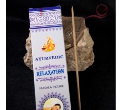 Ayurvedic relaxation incense