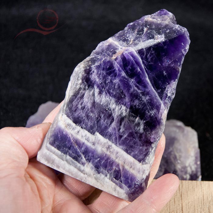 Amethyst block Amethyst block