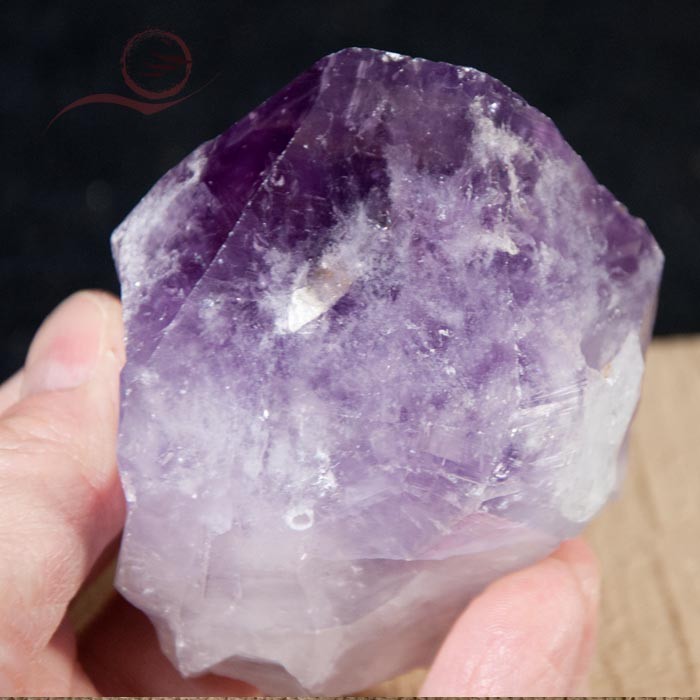 Amethyst point Amethyst point