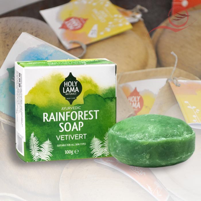 Soap Holy Lama rainforest Soap Holy Lama rainforest