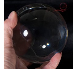 boule de cristal 10 cm