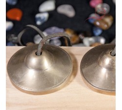 simple cymbal