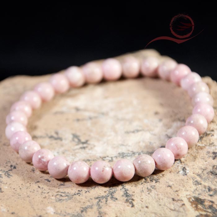 Bracelet rhodochrosite Bracelet rhodochrosite
