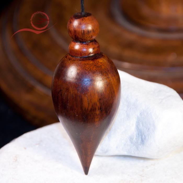 Wooden pendulum