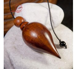 Wooden pendulum