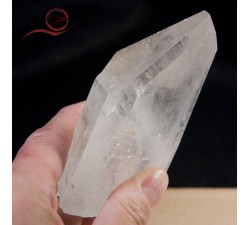 grande pointe de cristal de roche a lyon