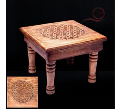 Small table flower of life