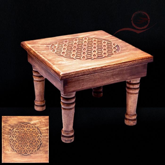 Small table flower of life Small table flower of life