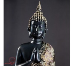 bouddha Thaï en méditation a lyon