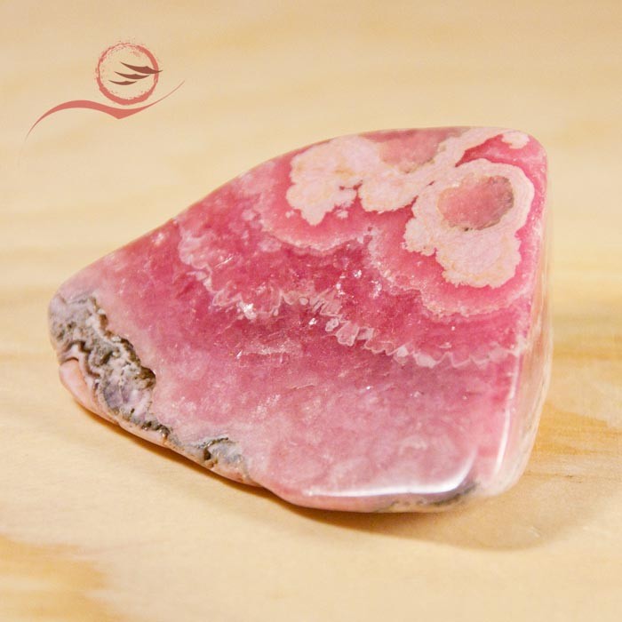 Galet Rhodochrosite Galet Rhodochrosite