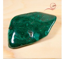 Very beautiful malachite stones