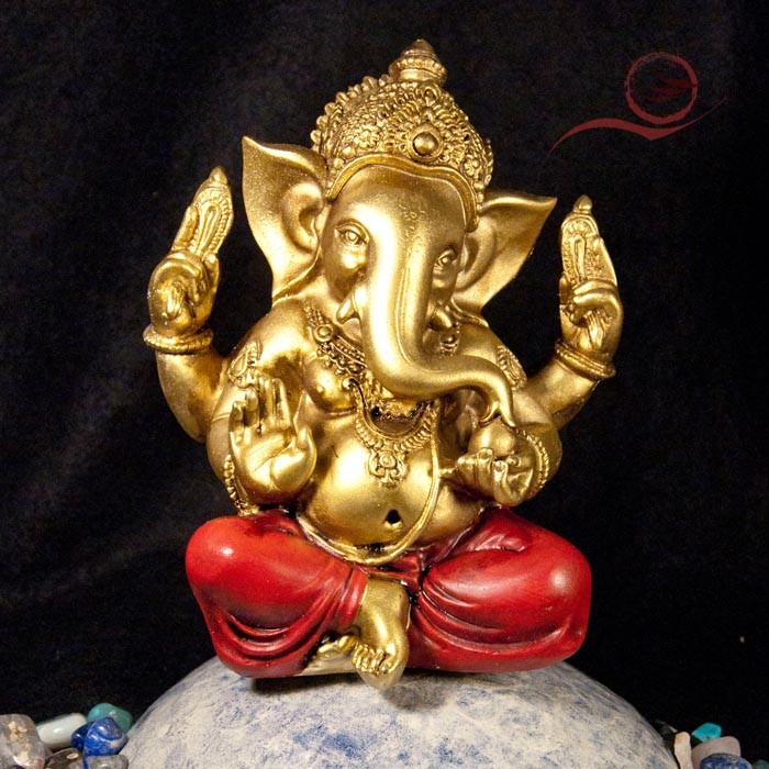 Ganesh gold