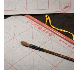 rouleau magique pour la calligraphie chinoise et japonaise a lyon