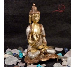 Metal Kanakamuni Buddha