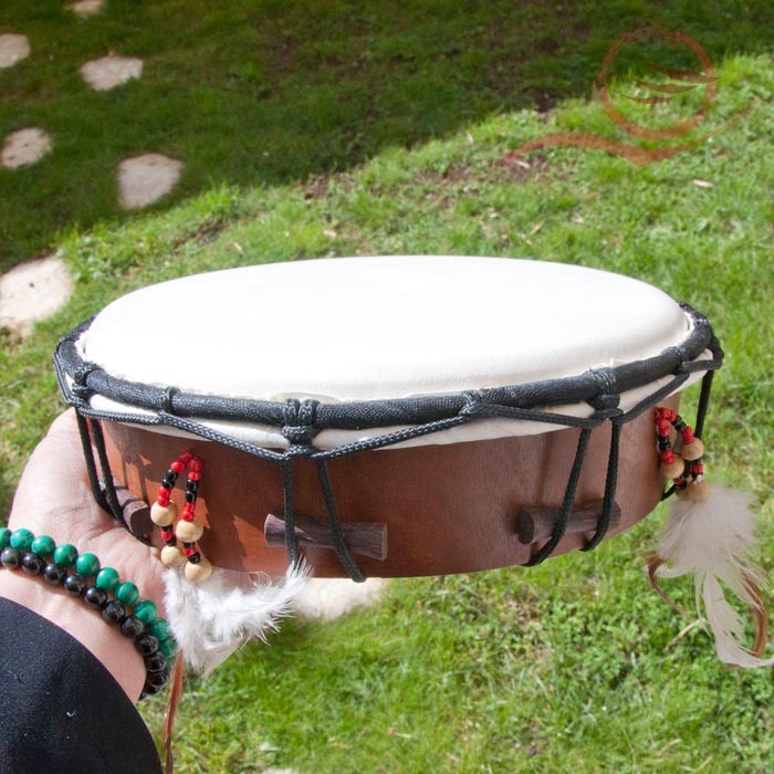 Shamanic Drum  23/25 cm
