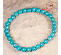 Bracelet turquoise d'Arizona