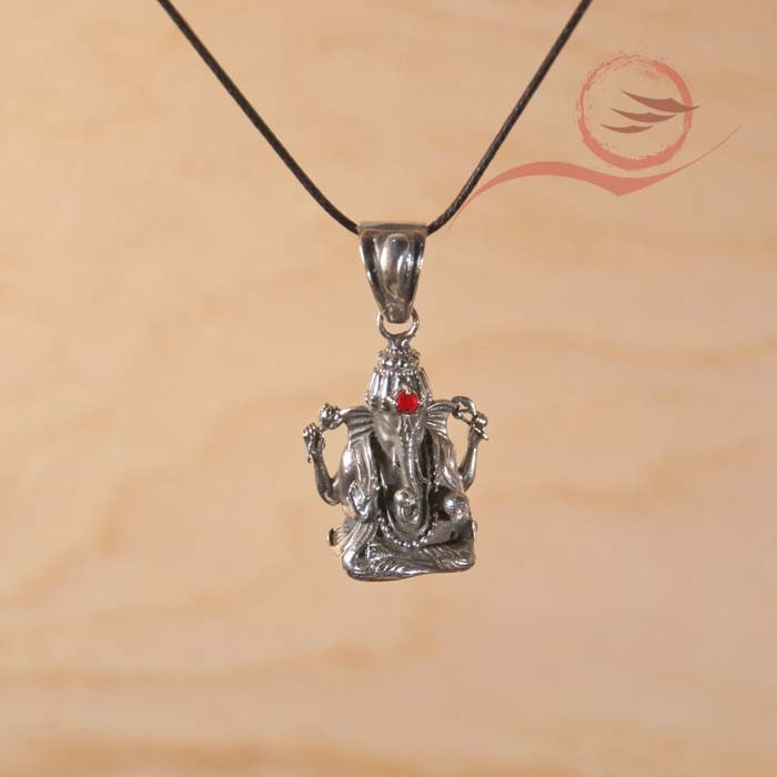 Silver Ganesh