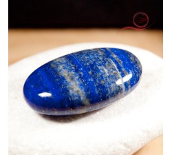 galet en pierre naturelle lapis lazuli a lyon