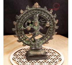 Statue Shiva antique, lyon