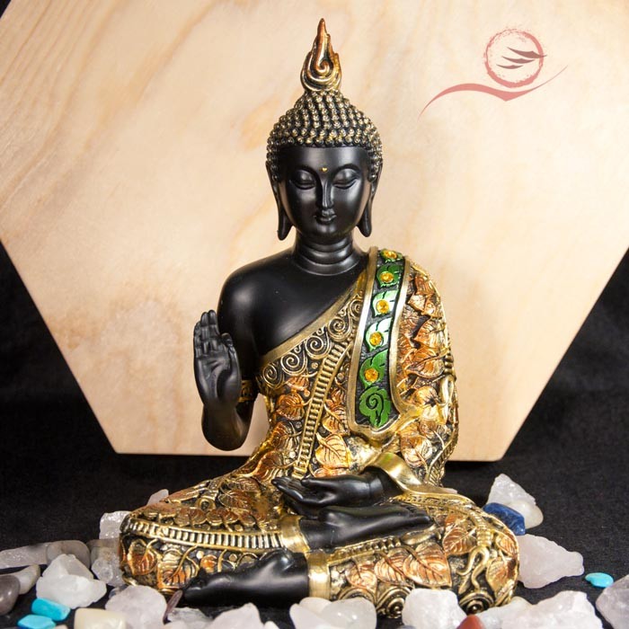 Buddha Thai meditation