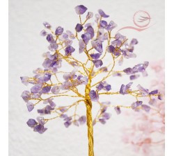 Amethyste tree of life