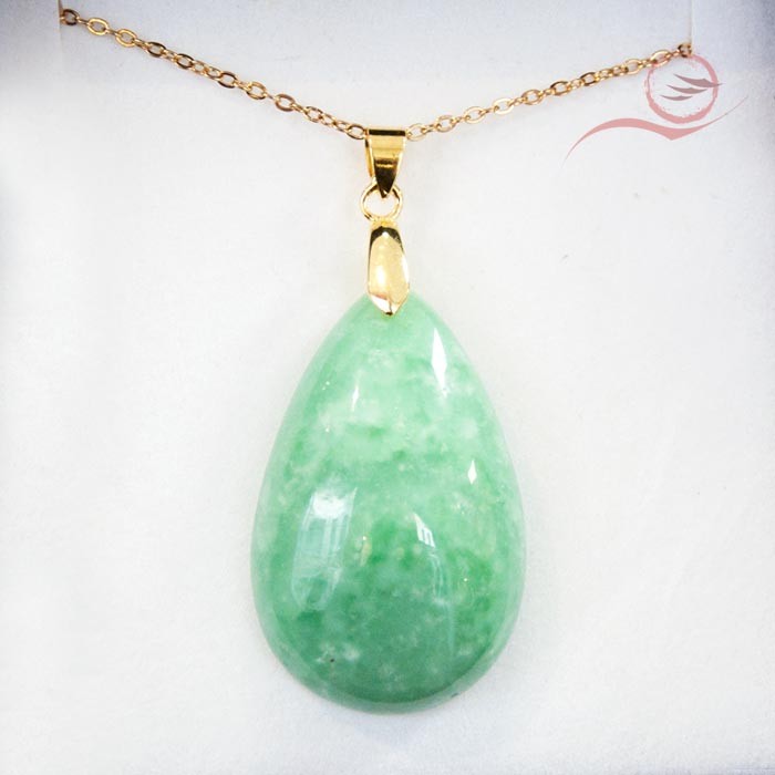 Jade pendant