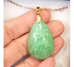 Jade pendant