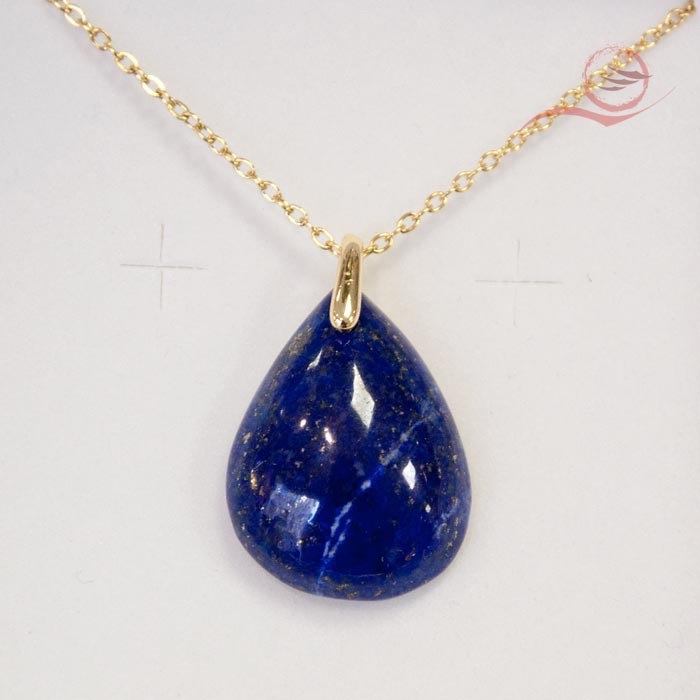 Lapis lazuli pendant