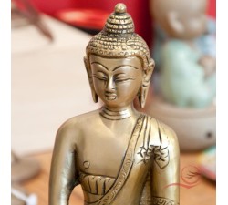 Bouddha Amitabha (Amida) 20cm