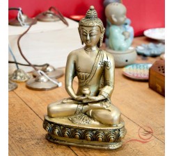 Bouddha Amitabha (Amida) 20cm a lyon