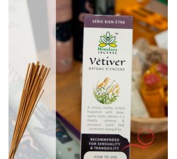 Himalayan Vetiver Incense