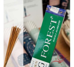 Golden Mag Forest Incense