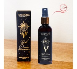 Spray myrrh et bois de santal a lyon