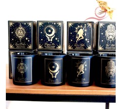Esoteric Sage and Tea Candles